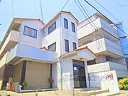 Ｈ—１フラット 3階 築38年5ヶ月の賃貸物件