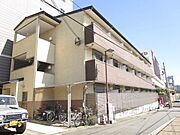フラッティ梅小路 3階 築16年6ヶ月の賃貸物件