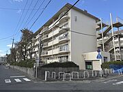 椥辻駅より徒歩7分 5階 築50年6ヶ月の賃貸物件