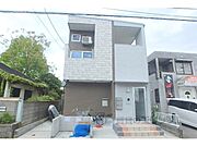 椥辻駅より徒歩7分 2階 築8年1ヶ月の賃貸物件