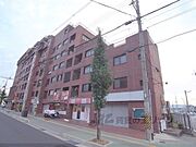 竹田駅より徒歩6分 4階 築43年の賃貸物件