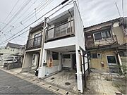 椥辻駅より徒歩20分 2階 築58年6ヶ月の賃貸物件