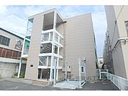 椥辻駅より徒歩25分 3階 築23年10ヶ月の賃貸物件