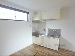 多田ハイツII 2階2DKのリビング/ダイニング