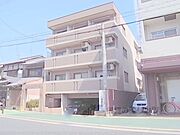 丹波橋駅より徒歩11分 4階 築33年1ヶ月の賃貸物件