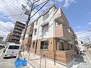 GRAMM深草South 1階 築1年の賃貸物件