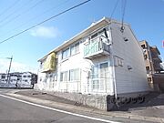 桂駅より徒歩18分 1階 築36年の賃貸物件