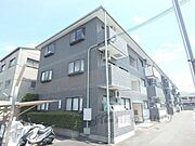 淀駅よりバス6分 徒歩4分 3階 築31年5ヶ月の賃貸物件