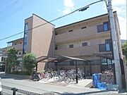 椥辻駅より徒歩10分 1階 築23年の賃貸物件