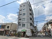 マンション花川 4階 築52年の賃貸物件
