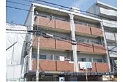 伏見桃山駅より徒歩2分 4階 築47年3ヶ月の賃貸物件