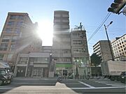 京都駅より徒歩6分 4階 築35年の賃貸物件
