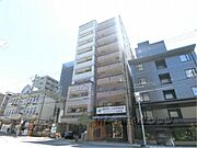京都駅より徒歩5分 5階 築18年の賃貸物件