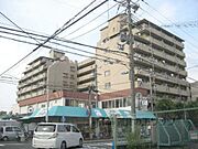 九条駅より徒歩4分 1階 築39年6ヶ月の賃貸物件