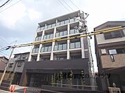 京都駅より徒歩15分 5階 築9年7ヶ月の賃貸物件