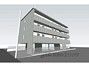 墨染駅より徒歩2分 4階 新築の賃貸物件