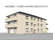 中書島駅より徒歩6分 3階 新築の賃貸物件