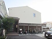 長岡京駅より徒歩20分 2階 築9年7ヶ月の賃貸物件