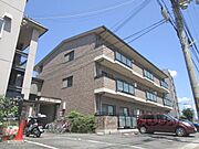 西向日駅より徒歩15分 3階 築28年7ヶ月の賃貸物件