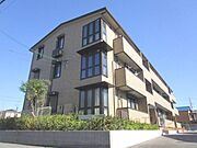 長岡京駅より徒歩9分 2階 築4年の賃貸物件