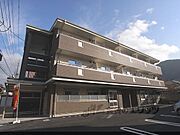 椥辻駅より徒歩11分 2階 築14年3ヶ月の賃貸物件