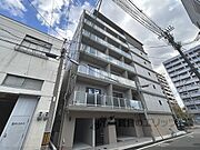 七条駅より徒歩4分 5階 築1年6ヶ月の賃貸物件