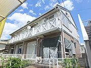 竹田駅より徒歩1分 2階 築36年の賃貸物件