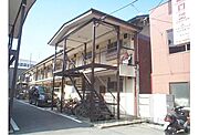中書島駅より徒歩20分 2階 築54年4ヶ月の賃貸物件