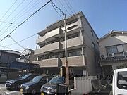 丹波橋駅より徒歩8分 3階 築27年5ヶ月の賃貸物件