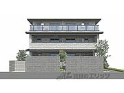 丹波橋駅より徒歩3分 2階 新築の賃貸物件