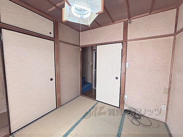 寝室