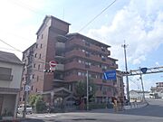 近鉄丹波橋駅より徒歩9分 3階 築32年2ヶ月の賃貸物件