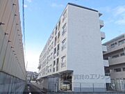 東向日駅より徒歩8分 5階 築53年11ヶ月の賃貸物件
