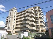 石田駅より徒歩7分 7階 築42年5ヶ月の賃貸物件