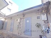 桃山御陵前駅より徒歩2分 1階 築30年9ヶ月の賃貸物件