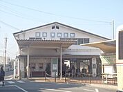 阪急東向日駅まで1100メートル