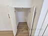 収納：収納