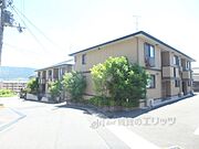 ウエストビレッジ桃山Ｂ 2階 築17年2ヶ月の賃貸物件