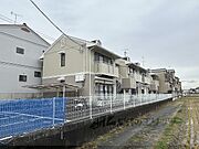 洛西口駅より徒歩16分 1階 築32年11ヶ月の賃貸物件