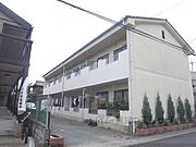メゾン紫 2階 築40年11ヶ月の賃貸物件