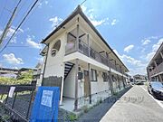 洛西口駅より徒歩18分 2階 築50年7ヶ月の賃貸物件