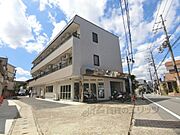 山科駅より徒歩13分 2階 築38年2ヶ月の賃貸物件
