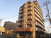 淀駅より徒歩7分 4階 築30年5ヶ月の賃貸物件