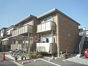 長岡京駅より徒歩3分 1階 築17年9ヶ月の賃貸物件