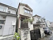 城陽駅より徒歩12分 築42年の賃貸物件
