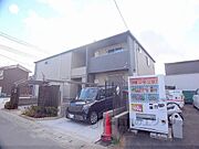 観月橋駅より徒歩15分 2階 築6年7ヶ月の賃貸物件
