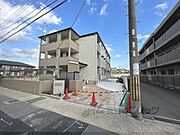 観月橋駅より徒歩15分 2階 築2年8ヶ月の賃貸物件