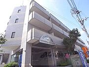 京阪山科駅より徒歩6分 3階 築37年5ヶ月の賃貸物件