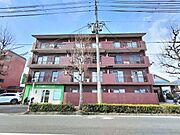 桂駅より徒歩5分 3階 築44年3ヶ月の賃貸物件