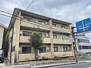 宇治駅より徒歩8分 3階 築40年7ヶ月の賃貸物件